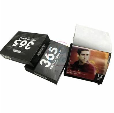 Cosa rende unica la stampa del calendario giorno per giorno, pagina per giorno?